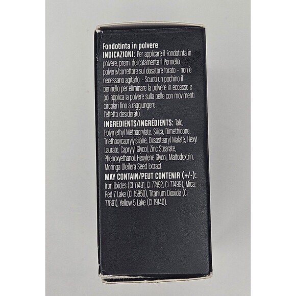 New Younique Touch Loose Powder Foundation Jacquard .32oz New in Box - Picture 4 of 5